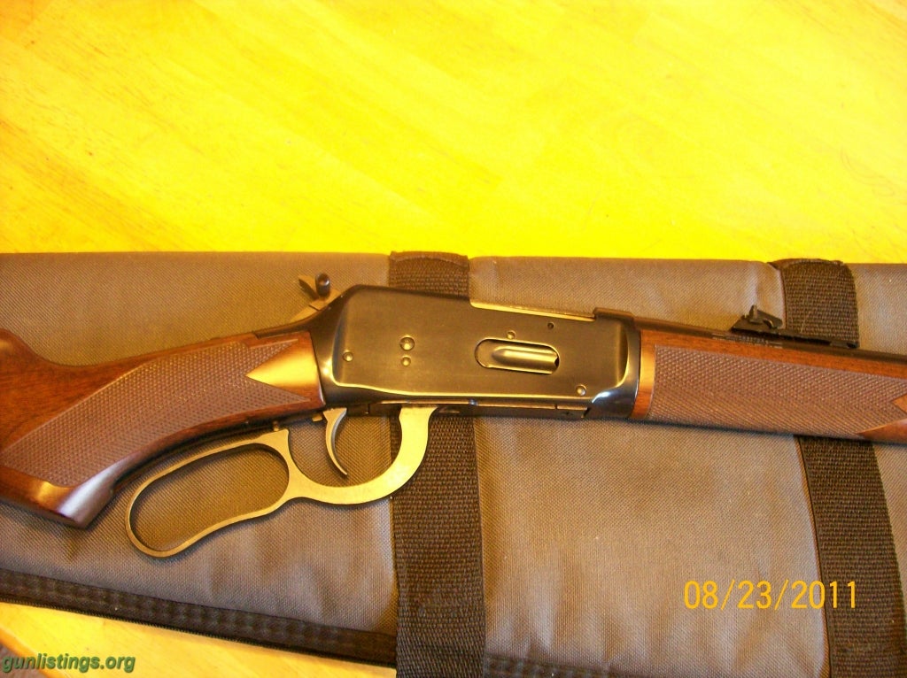 Rifles Winchester 94 45 Long Colt (pics Now)