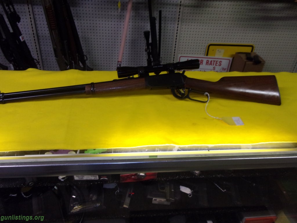 Rifles WINCHESTER 94 AE 30-30