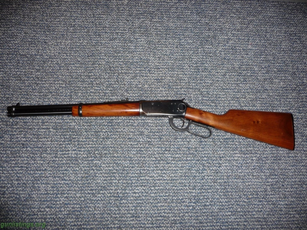 Rifles Winchester 94 Trapper