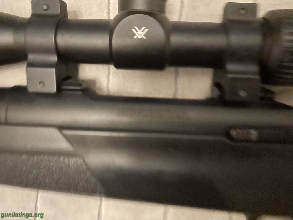 Rifles Winchester  XPR 350 Legend