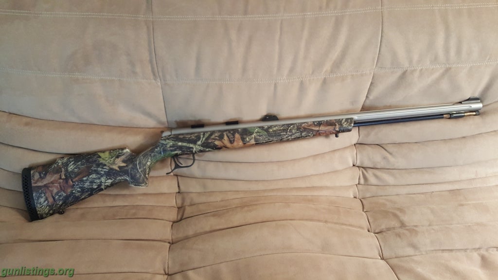 Rifles Winchester Apex .50 Cal Muzzleloader