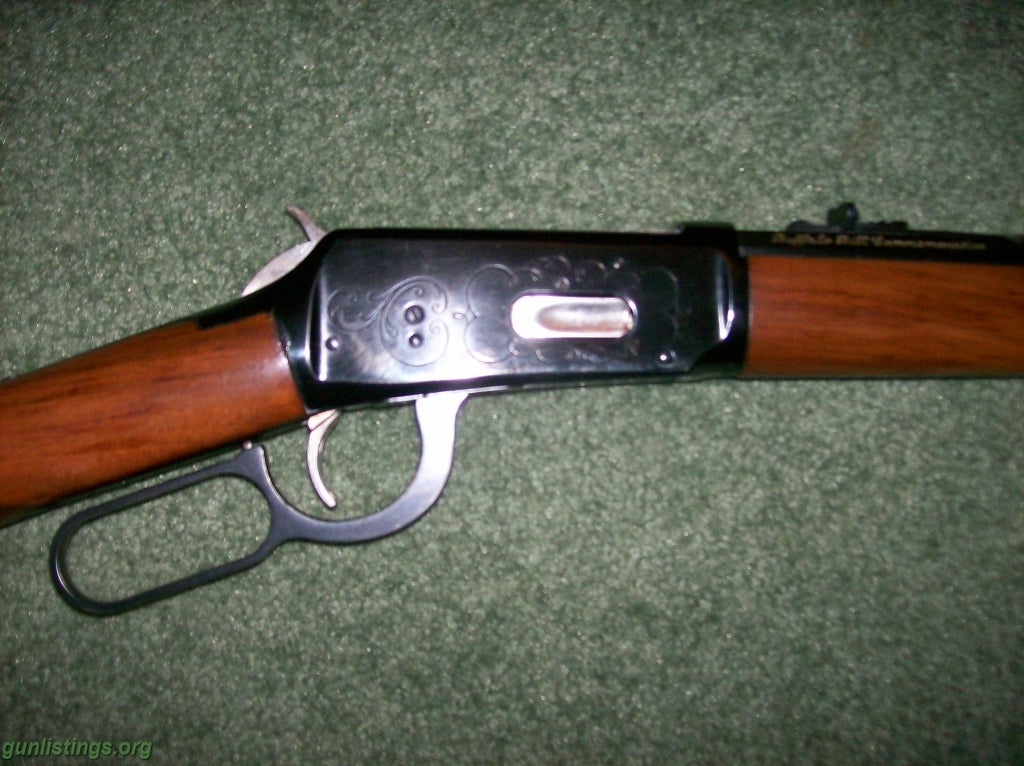 Rifles WINCHESTER BUFFALO BILL