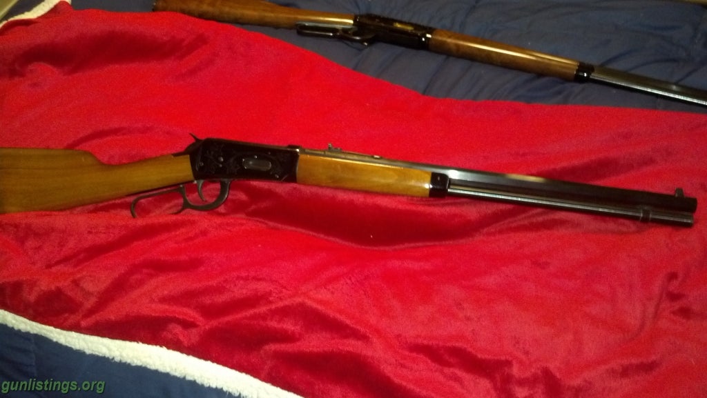 Rifles Winchester Canadian Centennial Commemorative Model 94