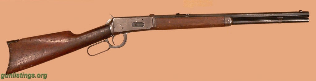 Rifles Winchester Short Rifle Model 1894