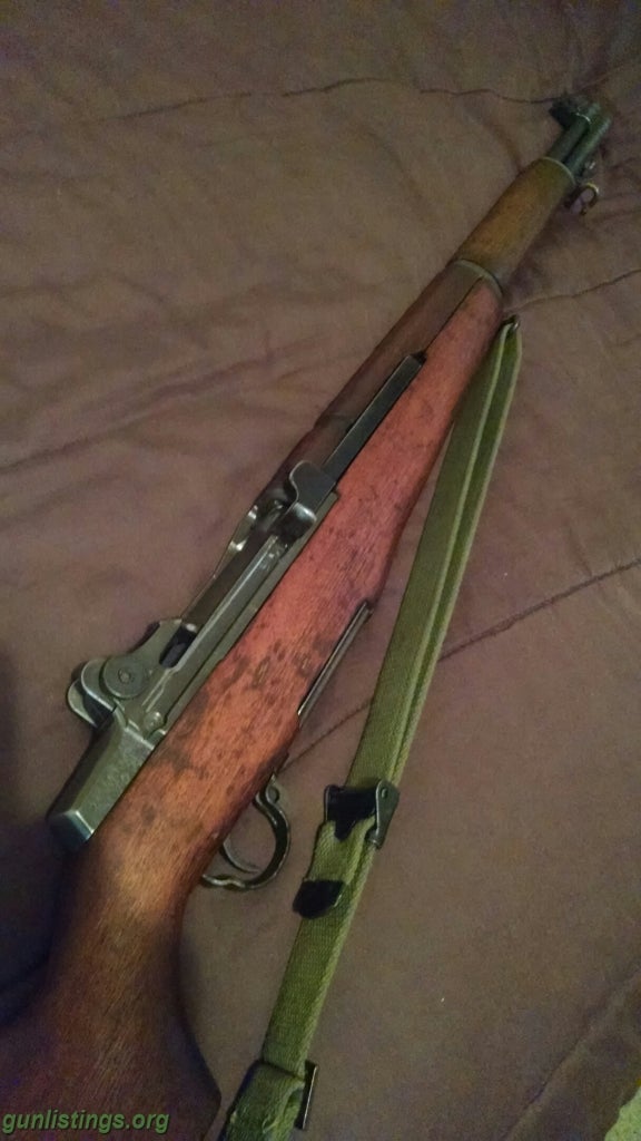 Rifles Winchester M1 Garand For Sale