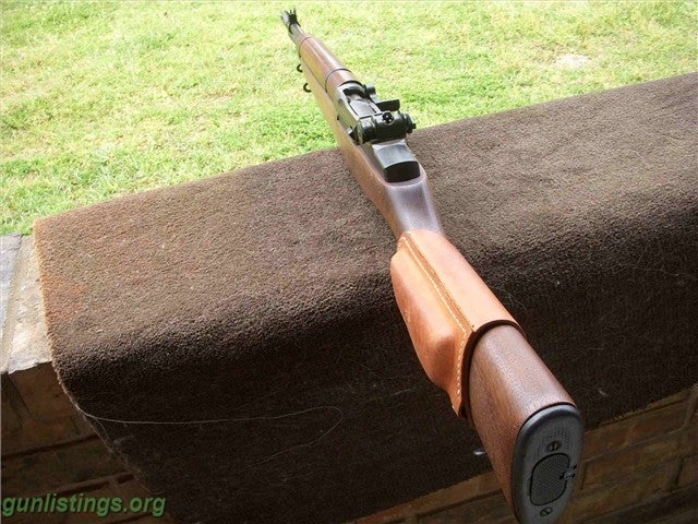 Rifles Winchester M1 Garand Tanker