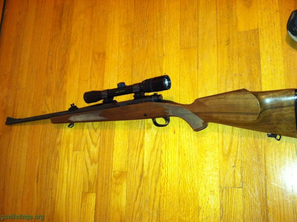 Rifles Winchester M70 .22-250