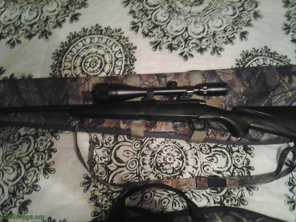 Rifles Winchester M70