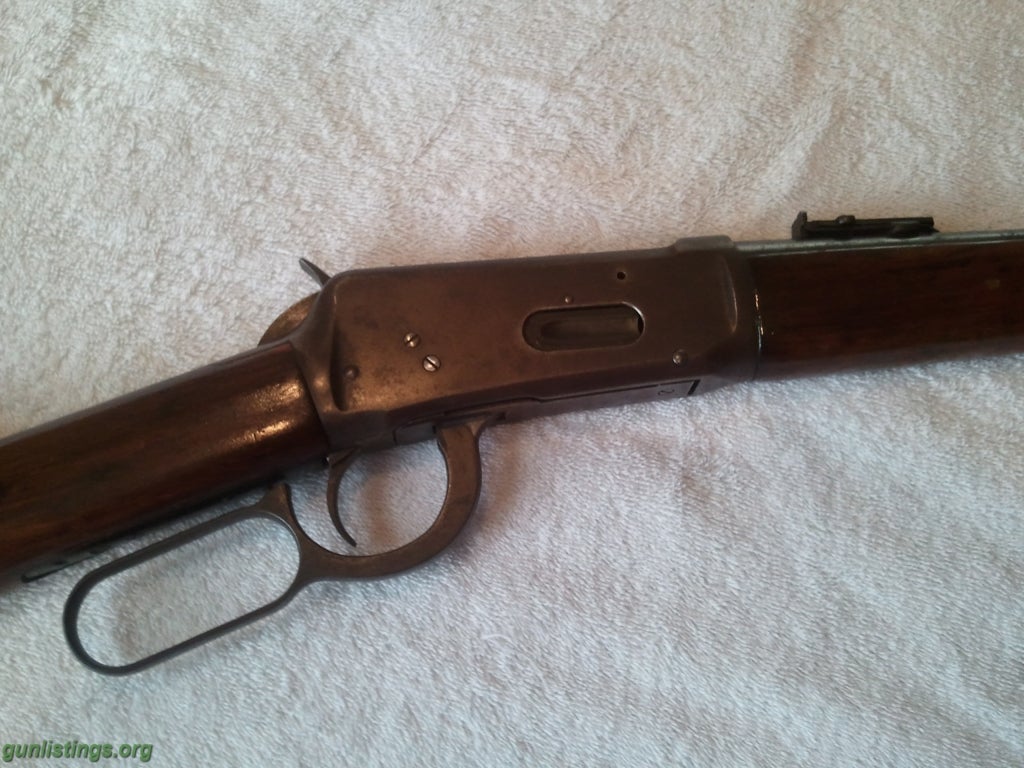 Rifles Winchester Model 1894