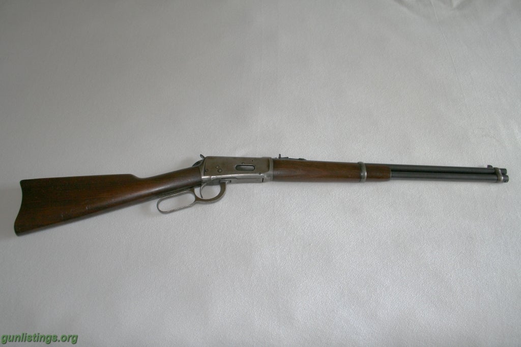 Rifles Winchester Model 1894