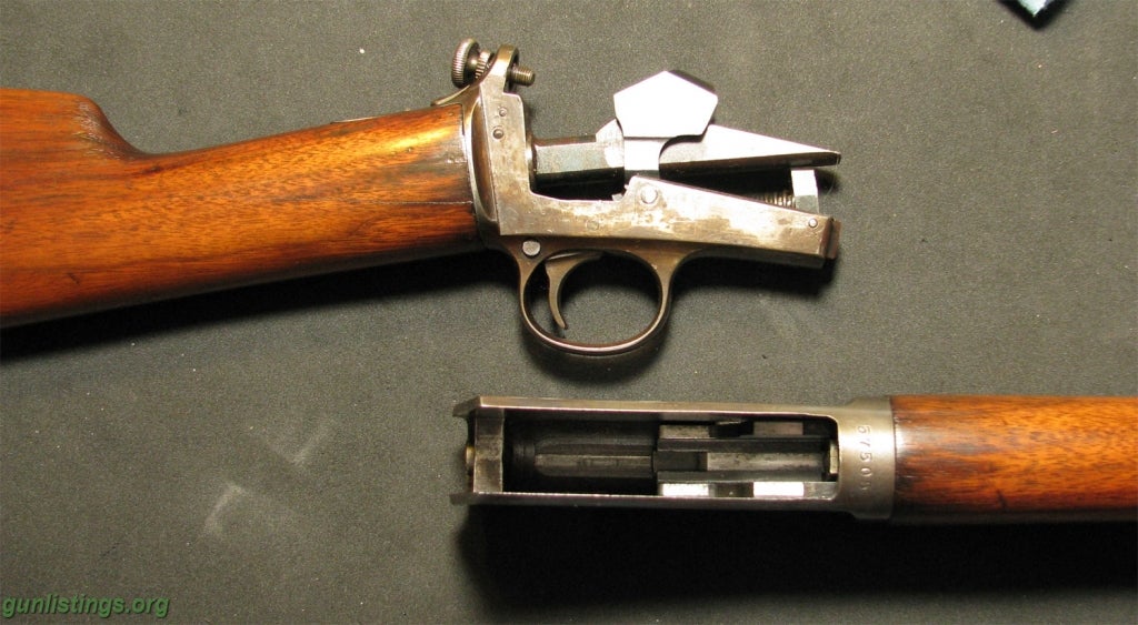 Rifles Winchester Model 1903