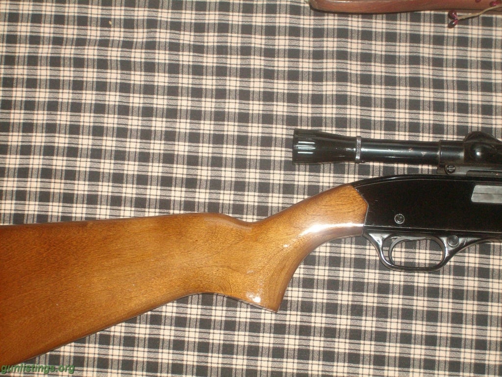 Rifles Winchester Model 190 22cal Semi