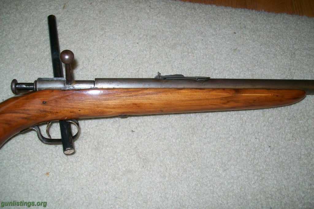 Gunlistings.org - Rifles Winchester Model 59 22cal.