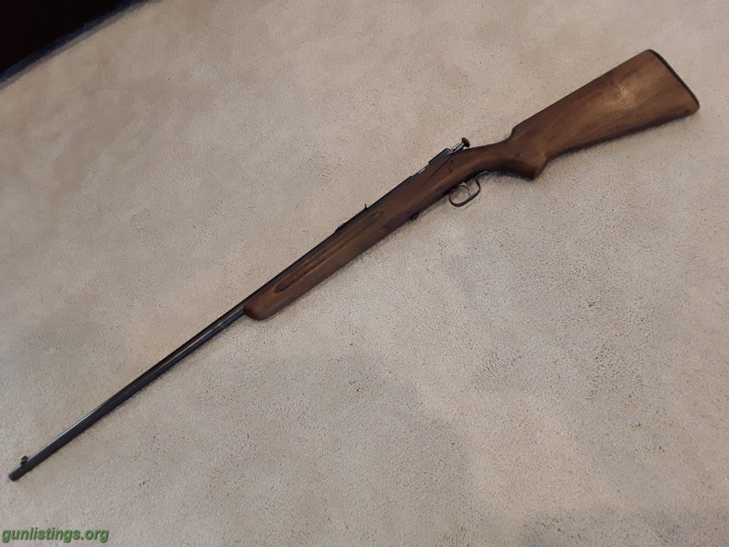 Gunlistings.org - Rifles Winchester Model 67 .22 Cal Bolt Action