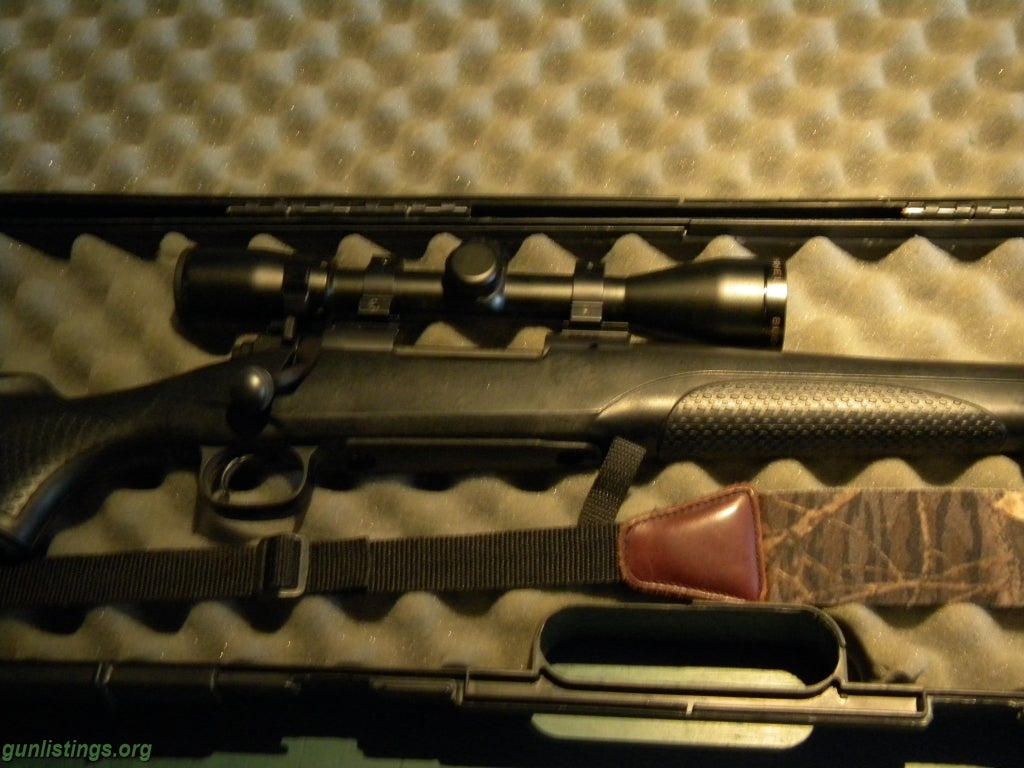 Rifles Winchester Model 70 .270 WSM