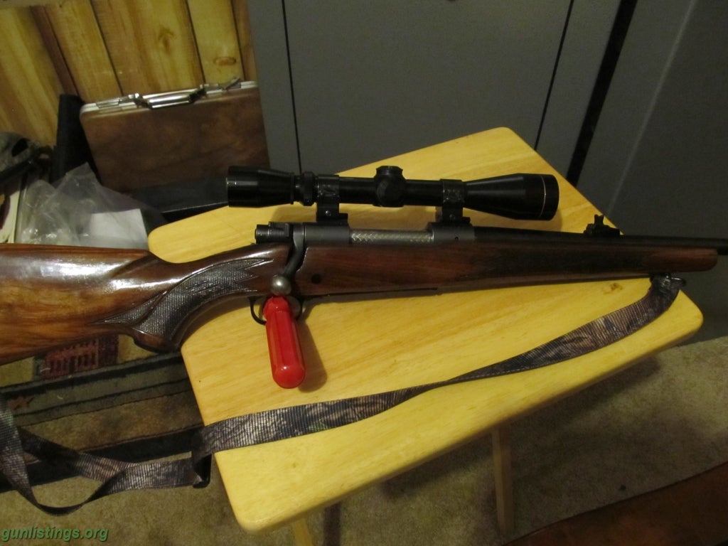 Gunlistings.org - Rifles Winchester Model 70 243 Casl