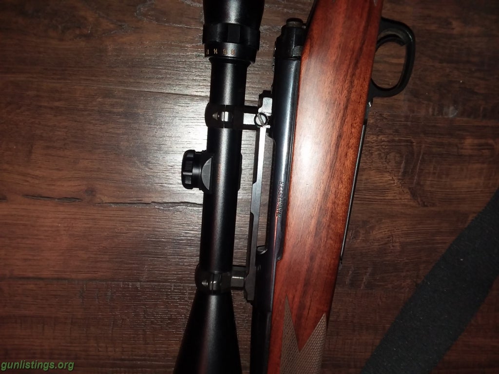 Rifles Winchester Model 70 7mm Stw