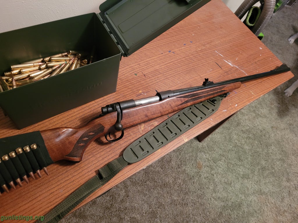 Rifles Winchester Model 70