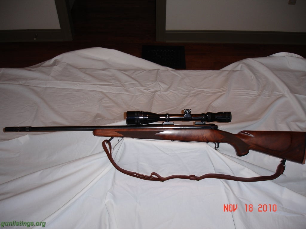 Rifles Winchester Model 70 Classic Sporter BOSS 30-06