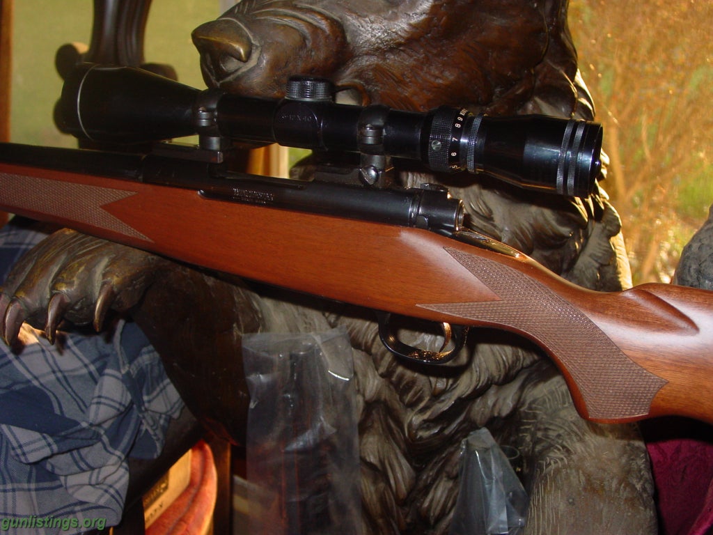 Rifles Winchester Model 70 Lightweight 243