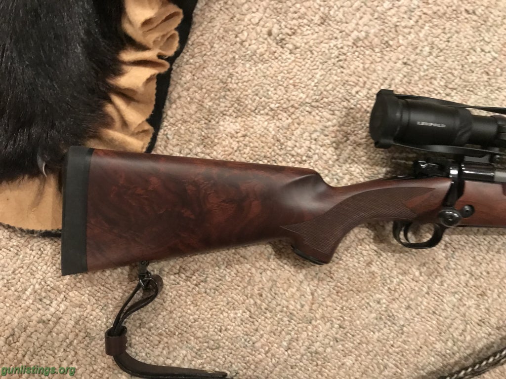 Rifles Winchester Model 70 Super Grade 308 Cal