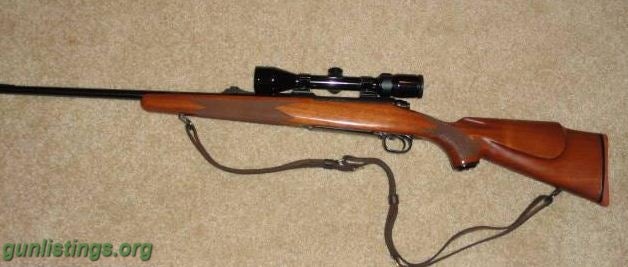 Gunlistings.org - Rifles Winchester Model 70 XTR Sporter Magnum 300 Win ...