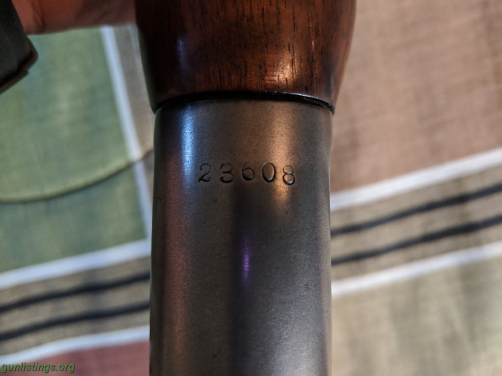 Rifles Winchester Model 71