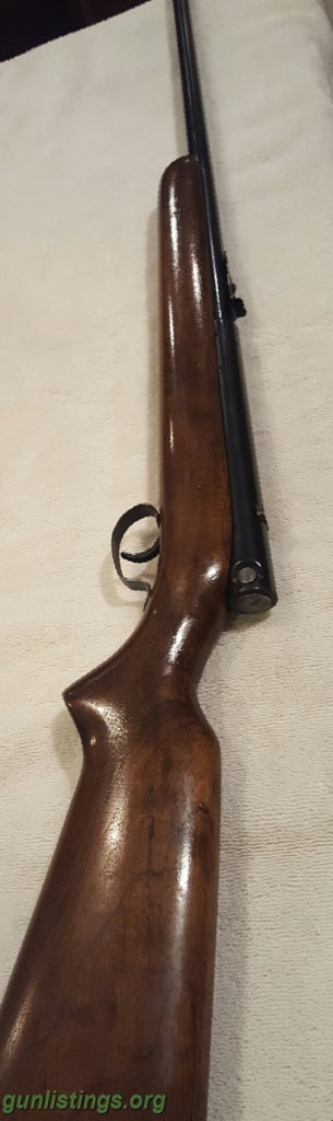 Rifles Winchester Model 74