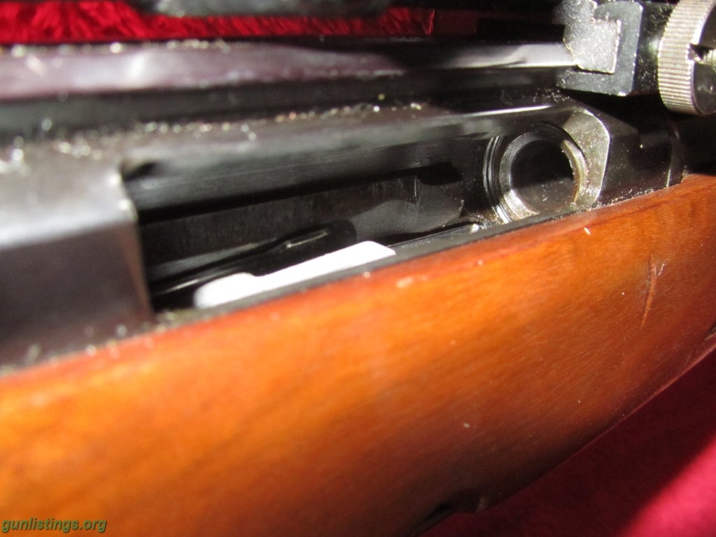 Rifles Winchester Model 88