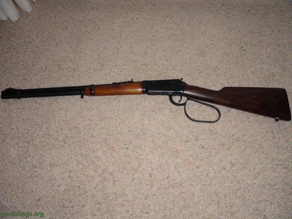 Rifles Winchester Model 94