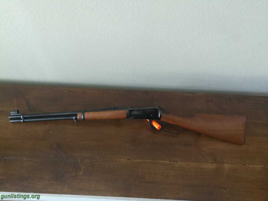 sketchup models model 94 rifle
