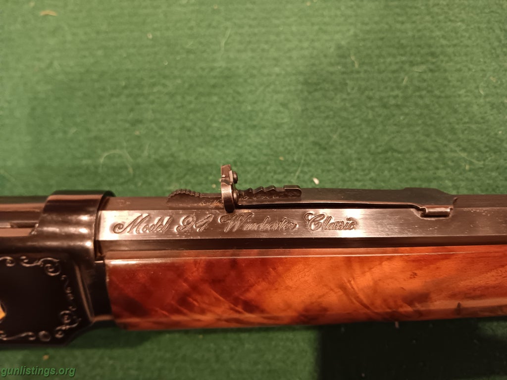 Rifles Winchester Model 94