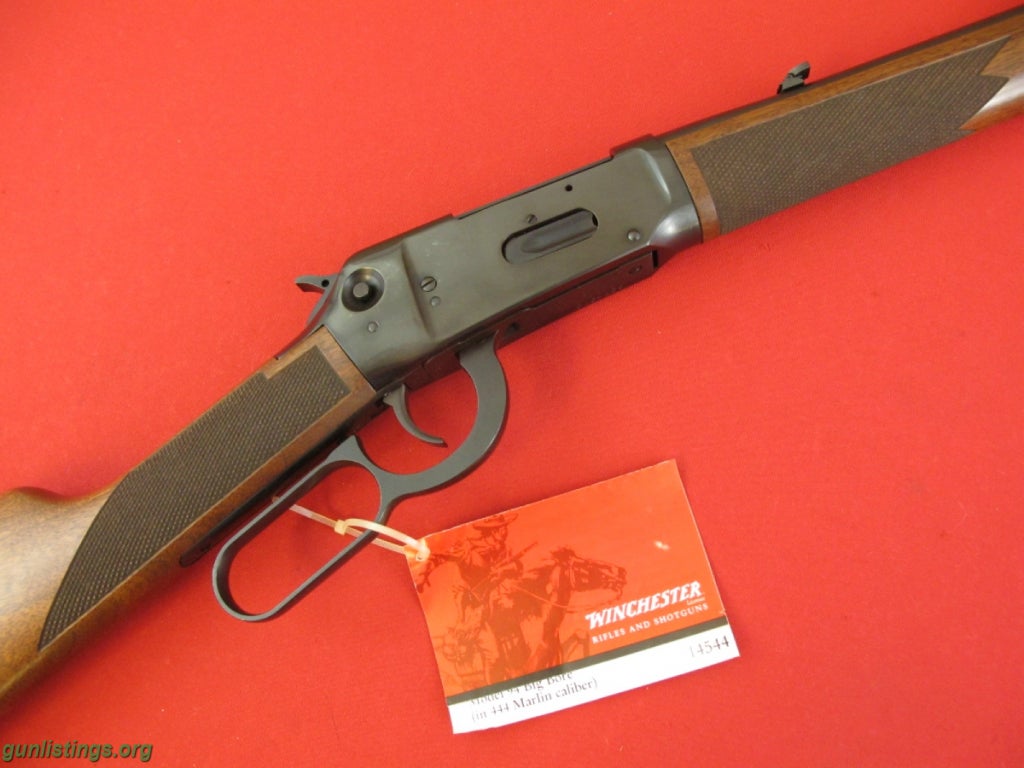 Rifles Winchester Model 94ae 444 Marlin