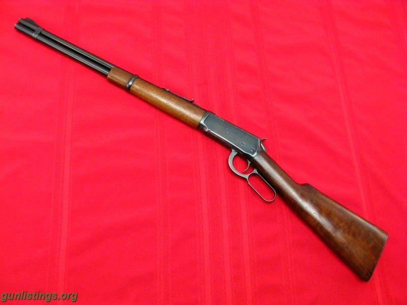 Rifles Winchester Pre-64 Model 94 .32 Win Special.