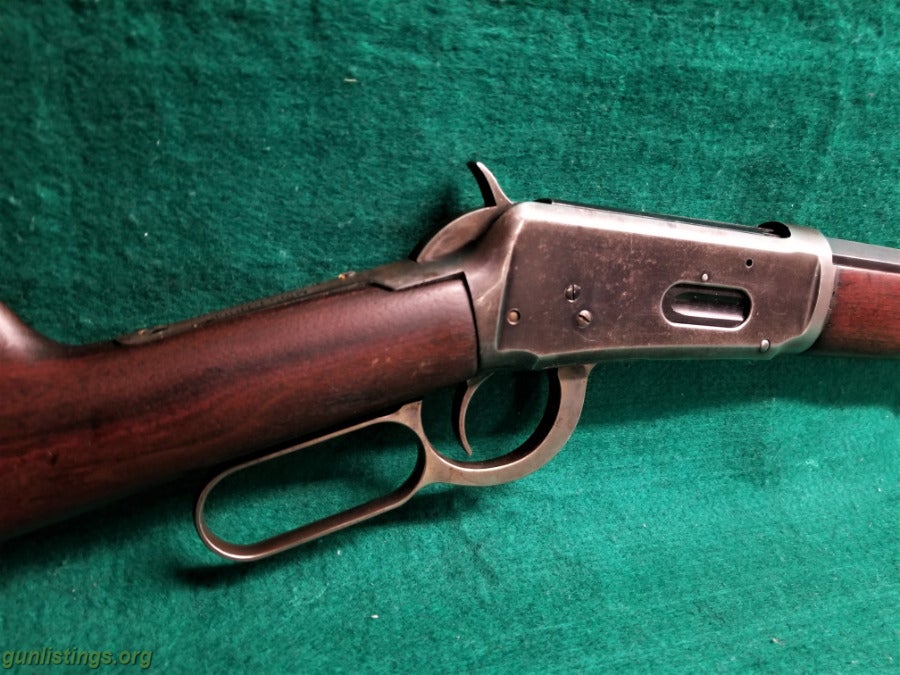 Rifles Winchester Repeating Arms Company Model 1894