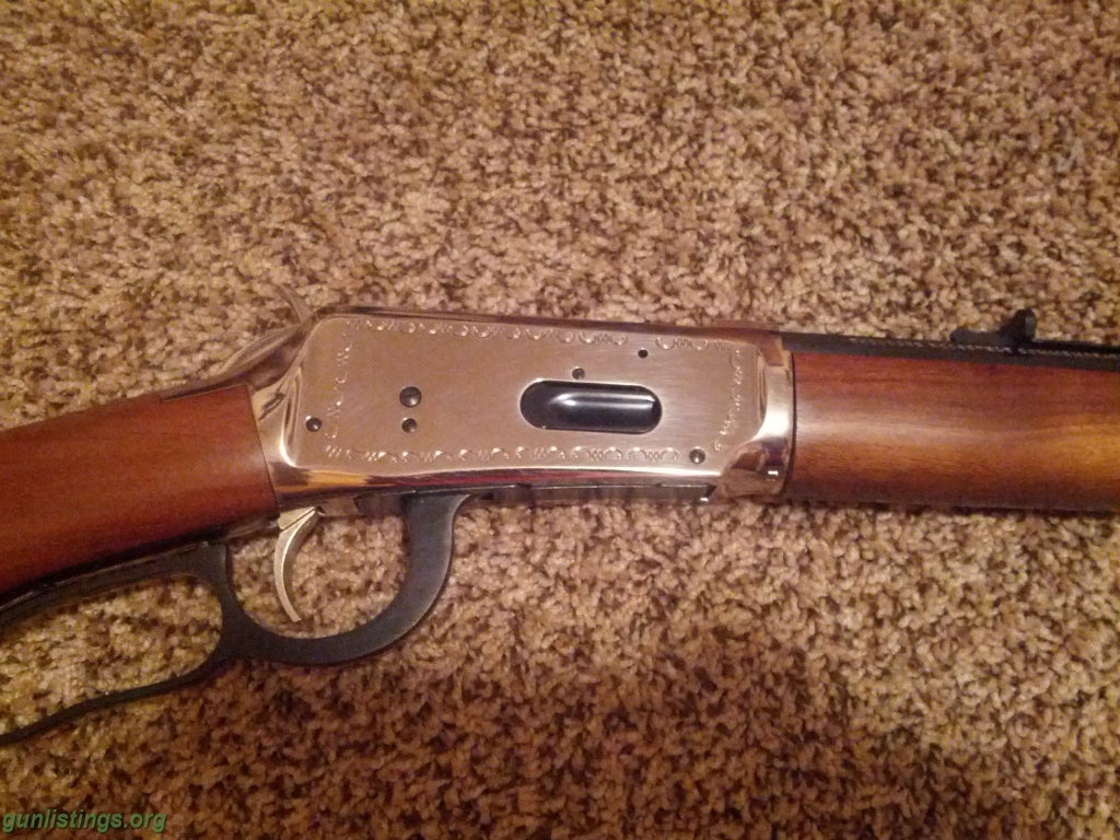 Rifles Winchester Roosevelt Commemorative Model 94