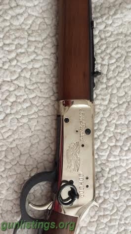 Rifles Winchester Teddy Roosevelt Model 94 Commemorative 30/30