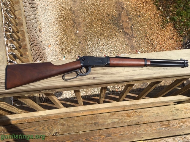 Rifles Winchester Trapper In .45 Long Colt