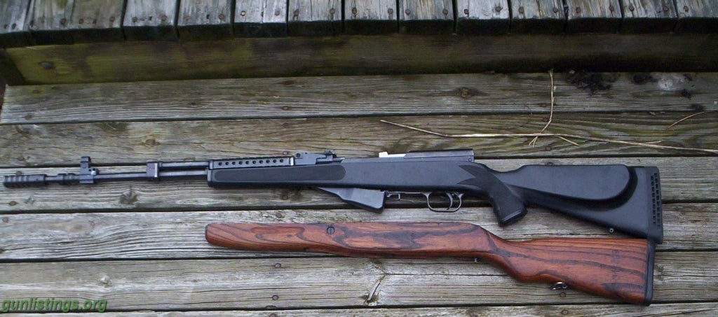 Rifles WORKING Yugo SKS W/Folding & Monte Carlo Stocks