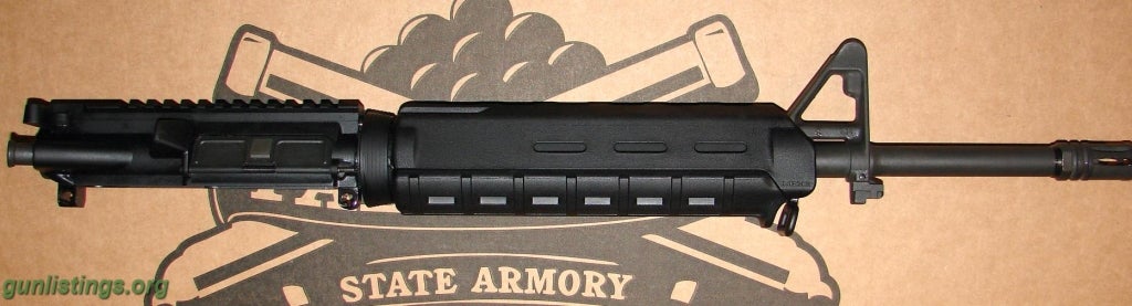 Rifles WTS: Complete Palmetto Armory AR-15 Upper