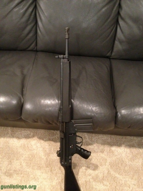 Rifles WTS: HK 91 A2    Shipped!