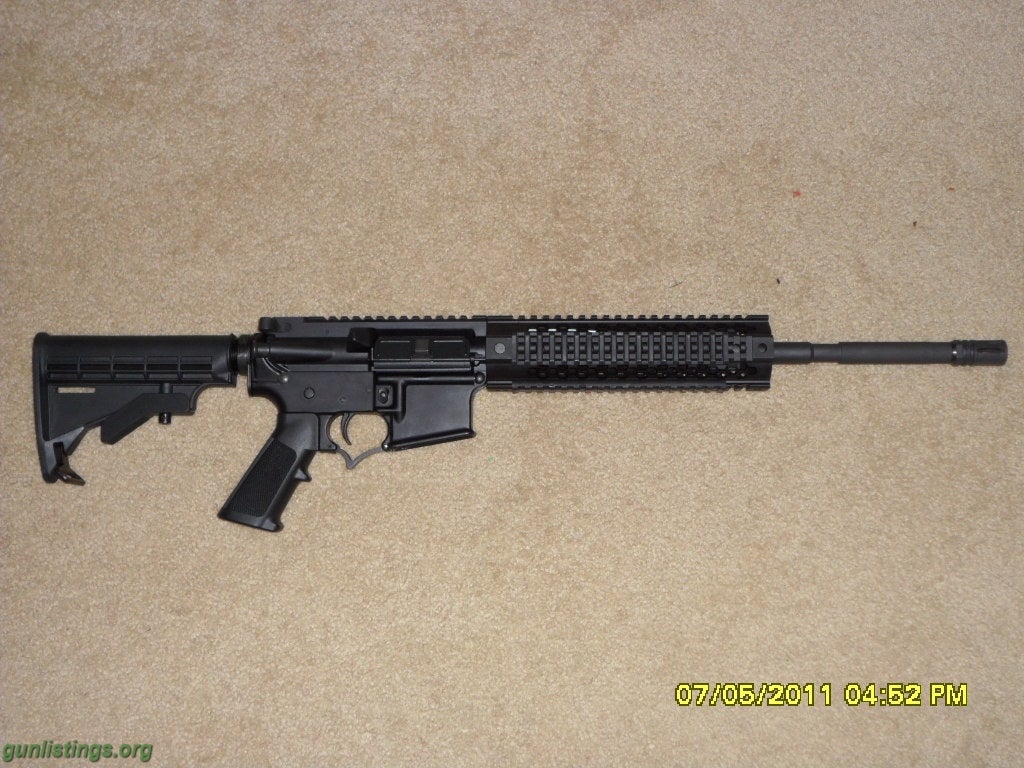 Gunlistings.org - Rifles Yhm Ar-15