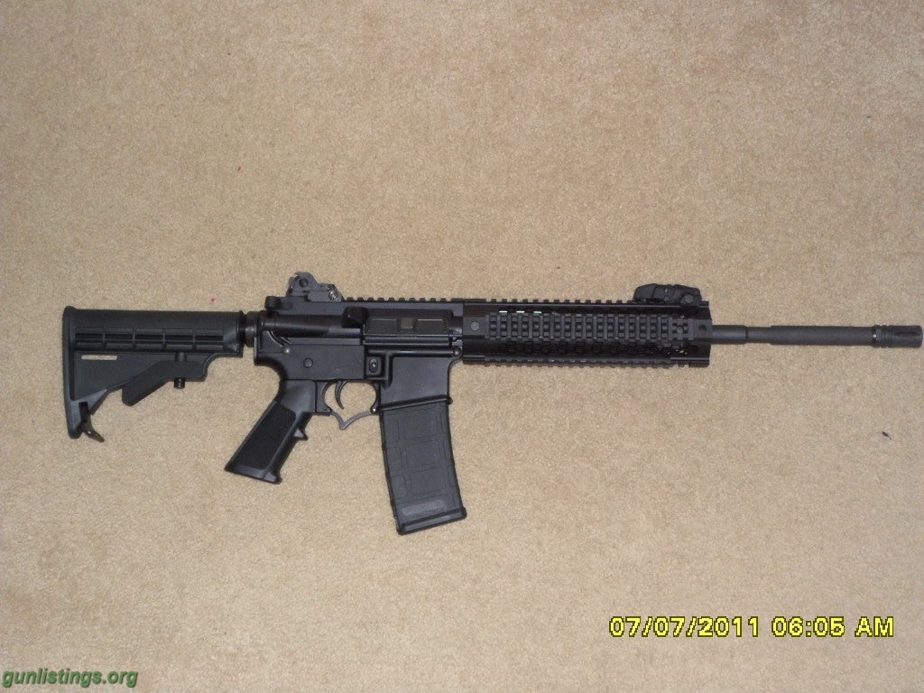 Gunlistings.org - Rifles YHM AR-15