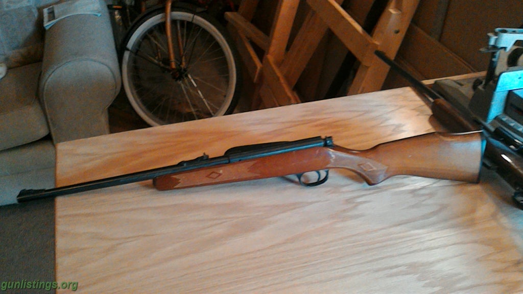 Rifles Youth Model 22