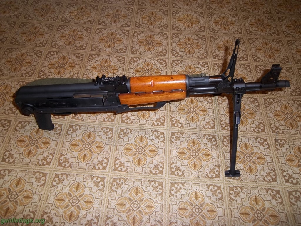 Rifles Yugo AK-47