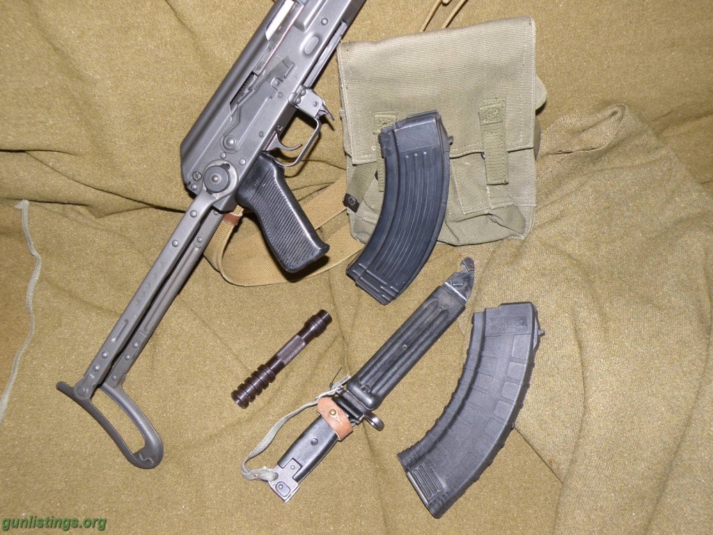 Rifles Yugo M-70 AK Folder