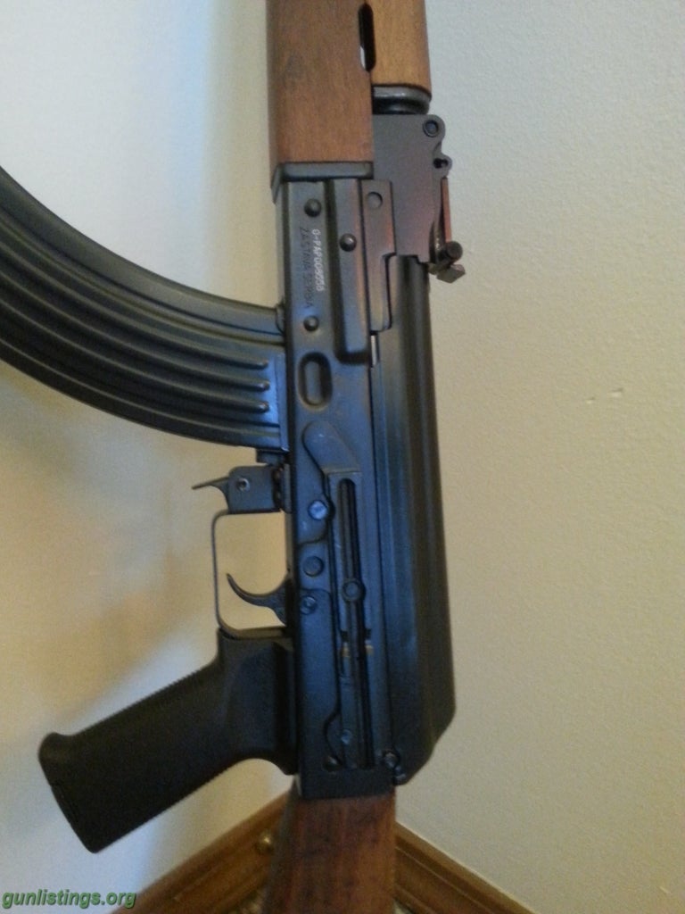 Rifles Yugo O Pap Ak Rifle (m70 Copy) With Extras