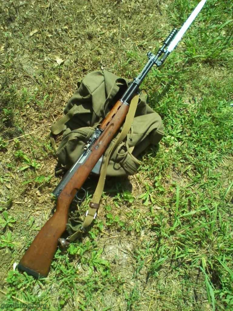 Rifles Yugo SKS