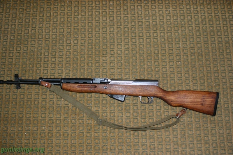 Rifles Yugo SKS