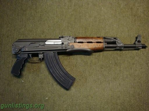 Rifles YUGO ZASTAVA AK-47 UNDERFOLDER W/ Extras